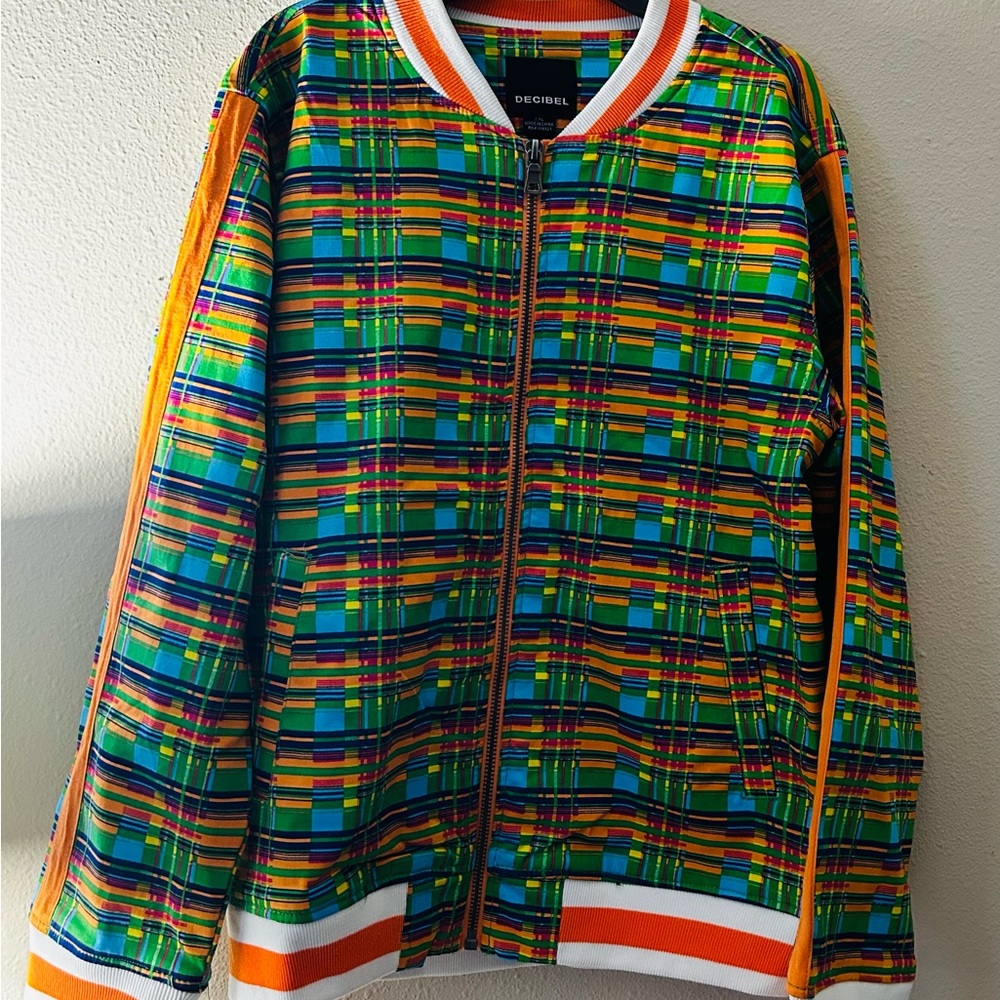 DECIBEL Jacket - Picture 2 of 3